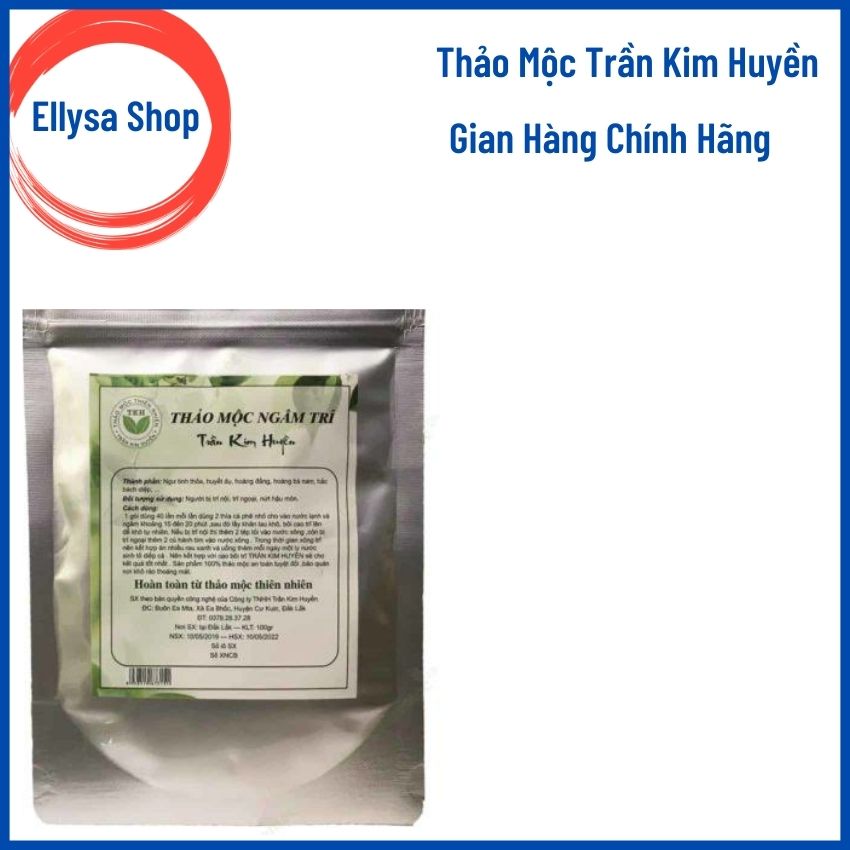 Ngâm Trĩ Trần Kim Huyền
