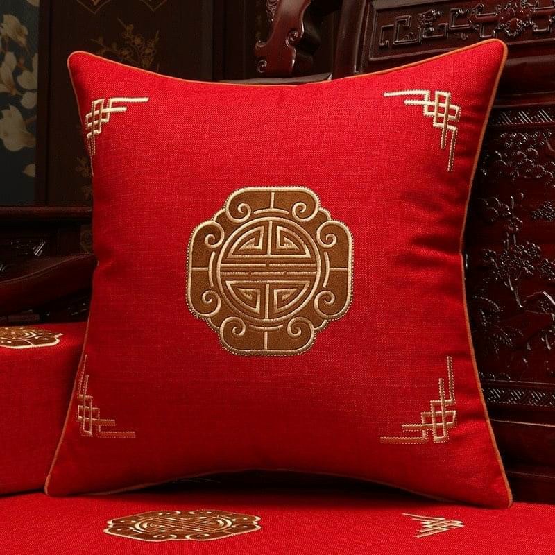 Vỏ áo gối tựa tây âu loại mới chưa bao gồm ruột gối