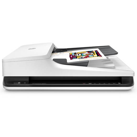 [Trả góp 0%]Máy Quét Hp Scanjet Pro 2500 F1 Chính Hãng Scan Hai Mặt Khay Nạp Tài Liệu Tự Động Adf