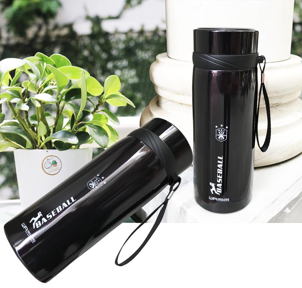 Bình giữ nhiệt inox sus 304 fashion 1000ml cao cấp