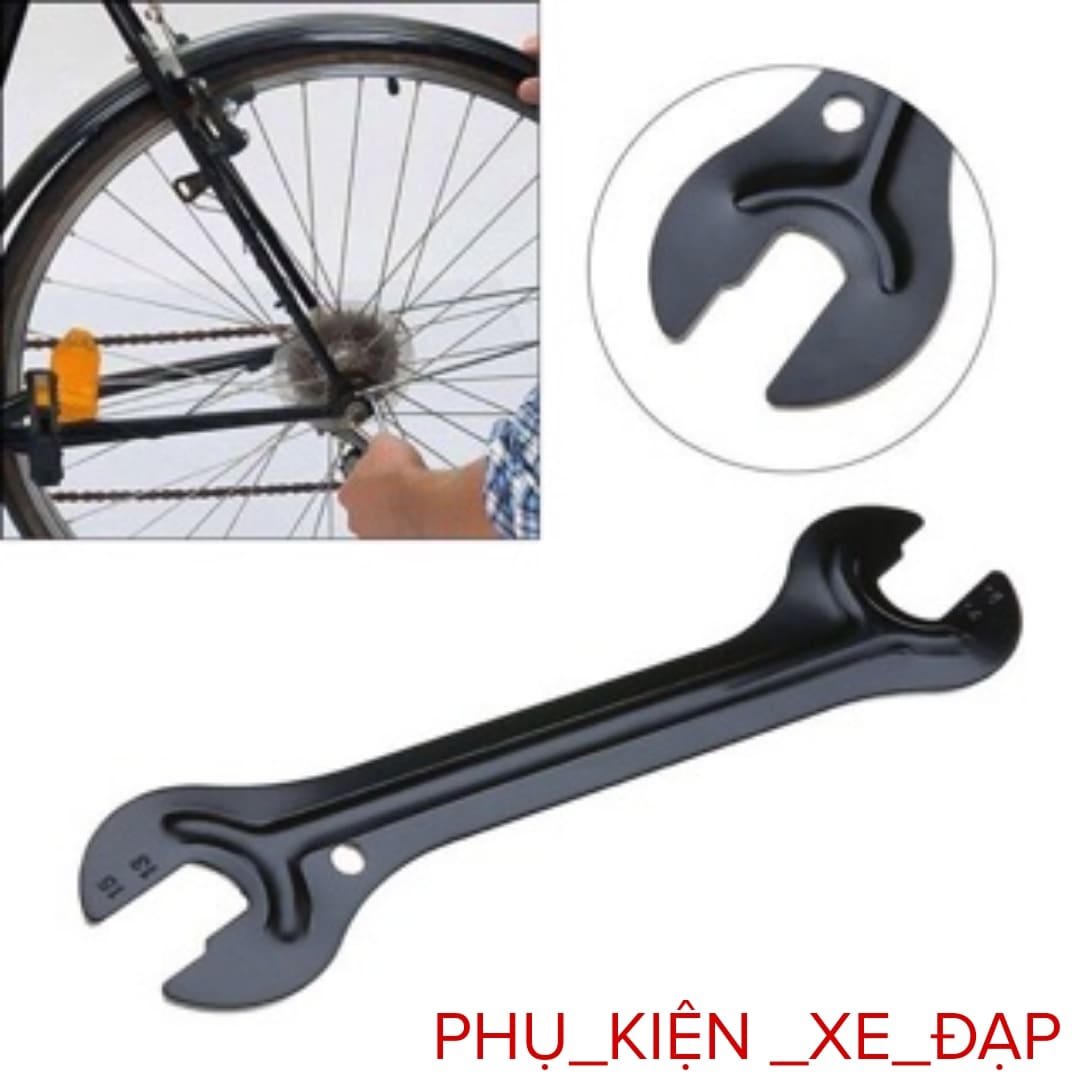 Cờ lê chỉnh côn xe đạp TOOPRE cao cấp, Cờ lê chỉnh côn xe đạp giá rẻ - loại 1
