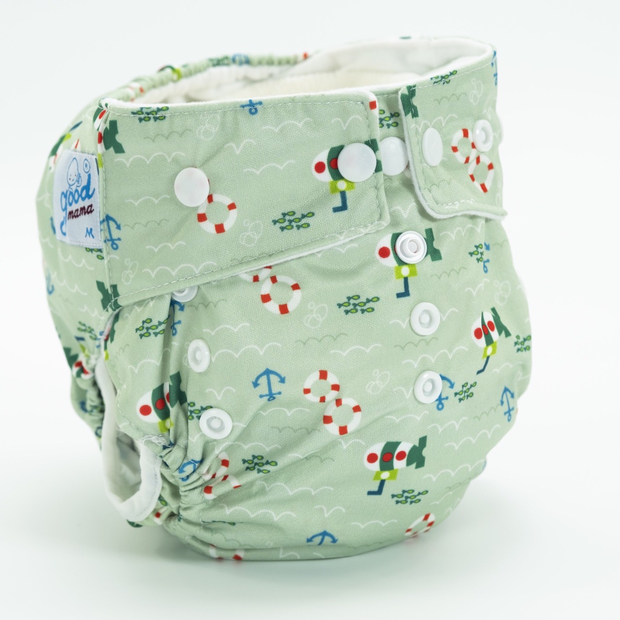 Combo 2 bộ size m ngày và 1 m đêm cho bé 3-12kg