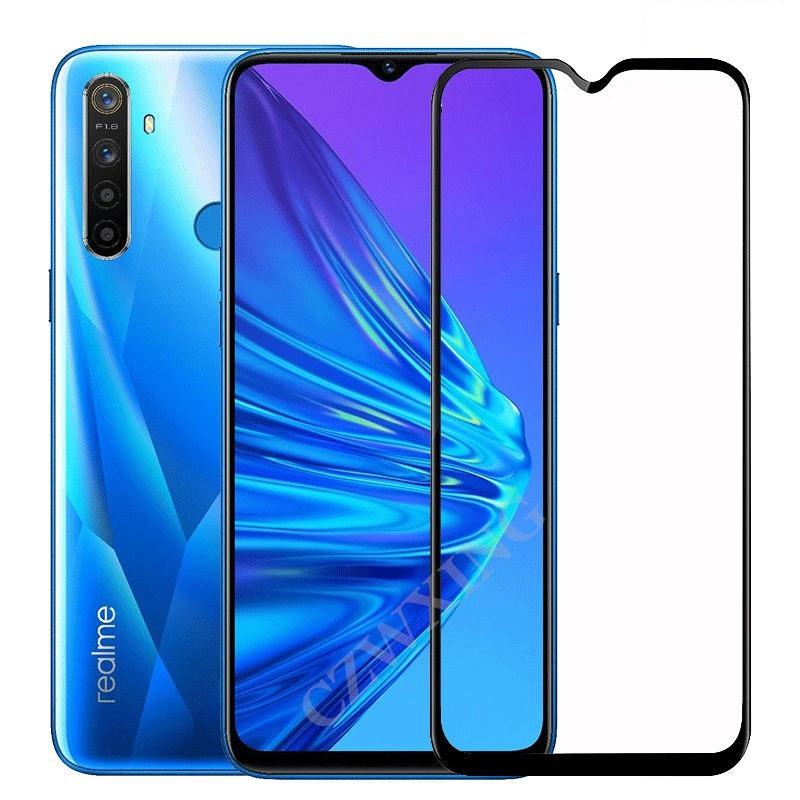 Kính cường lực  Full màn hình  Realme X/ Realme X2 / Realme X Lite / Realme Q
