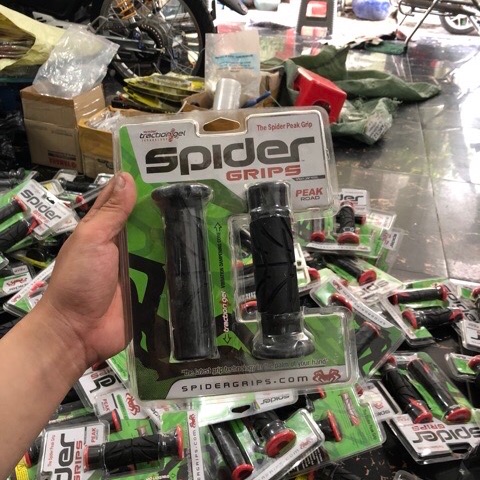 Bao tay Spider