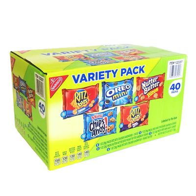 Bánh ritz 40 gói