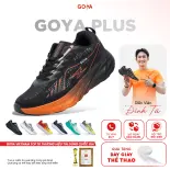 [Tặng dây giày] Giày thể thao chạy bộ nam nữ Goya Plus phiên bản mới năm 2026 full màu