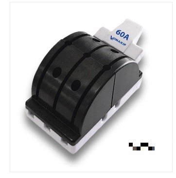 Cầu Dao Điện Đảo Chiều 2 Pha 60A 600V - Vinakip