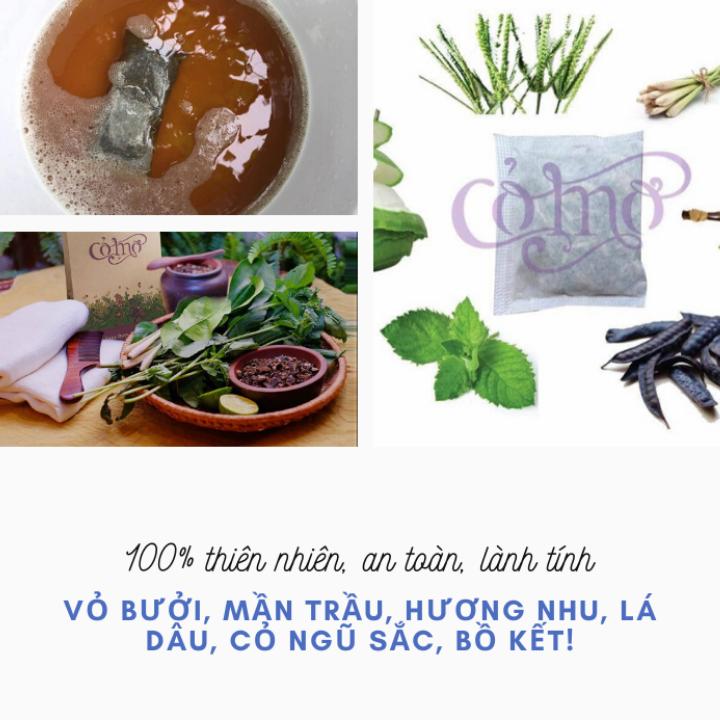 Bồ kết- bồ kết túi lọc hoàn toàn thiên nhiên