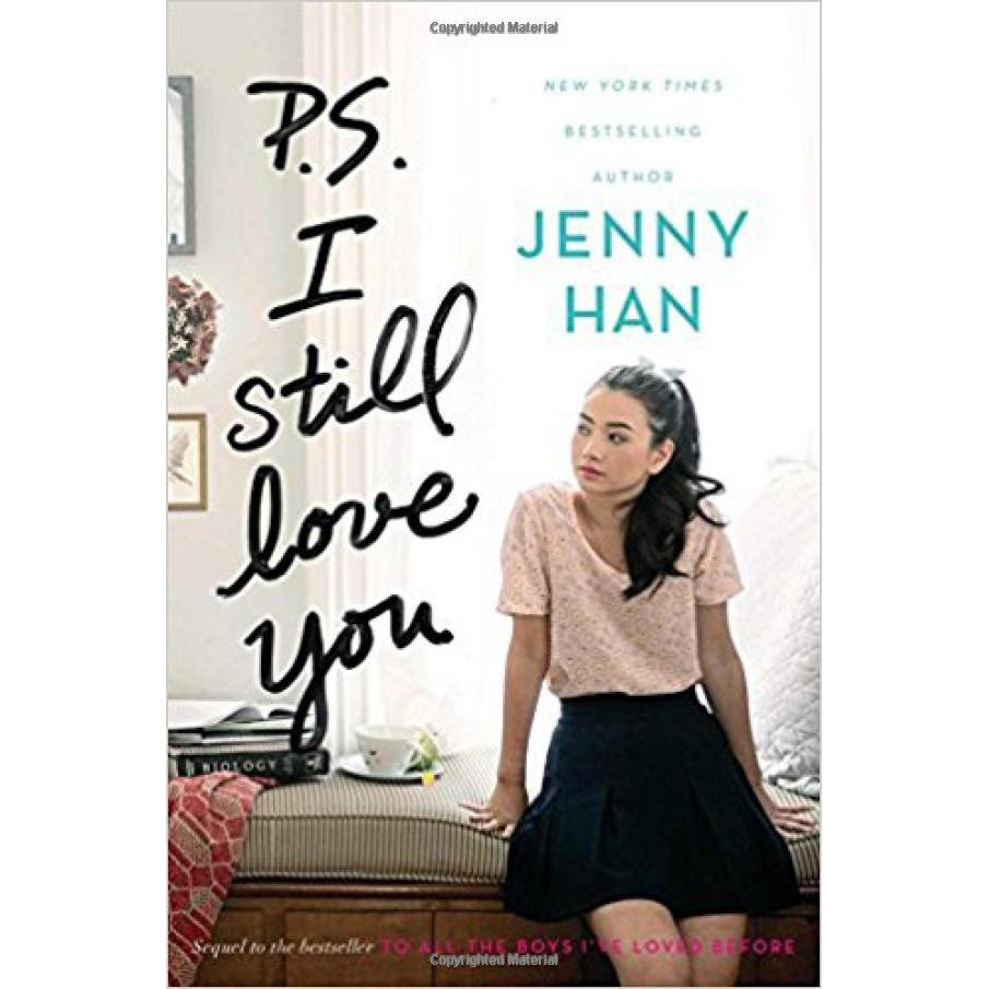 Sách ngoại văn: p.s. i still love you - tái bút, em vẫn yêu anh