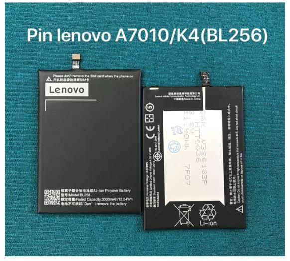 Pin lenovo bl256 của máy a7010 zin theo máy - mới