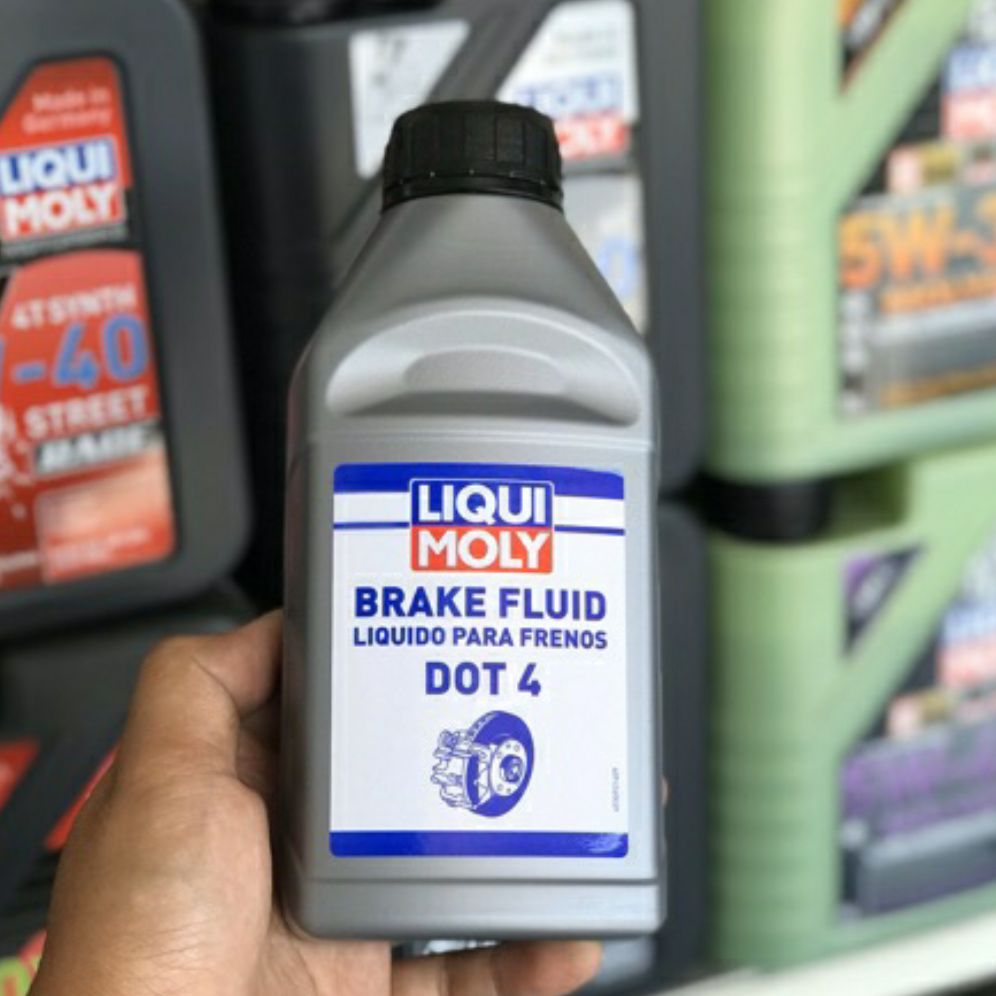 Dầu thắng Liqui Moly DOT4 chiết lẻ 250ml
