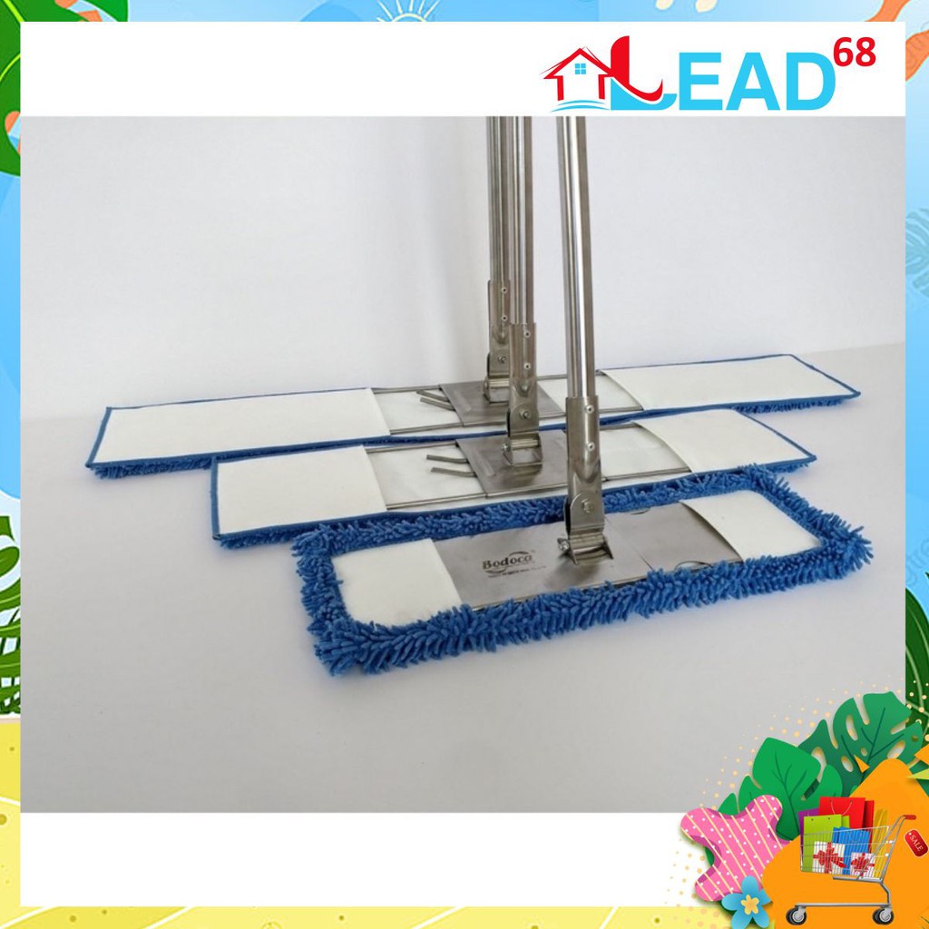 🌟[ TOP BÁN CHẠY ]Cây lau nhà cán rút homeinno 45cm,60cm ,90cm(Hàng chính hãng)💦