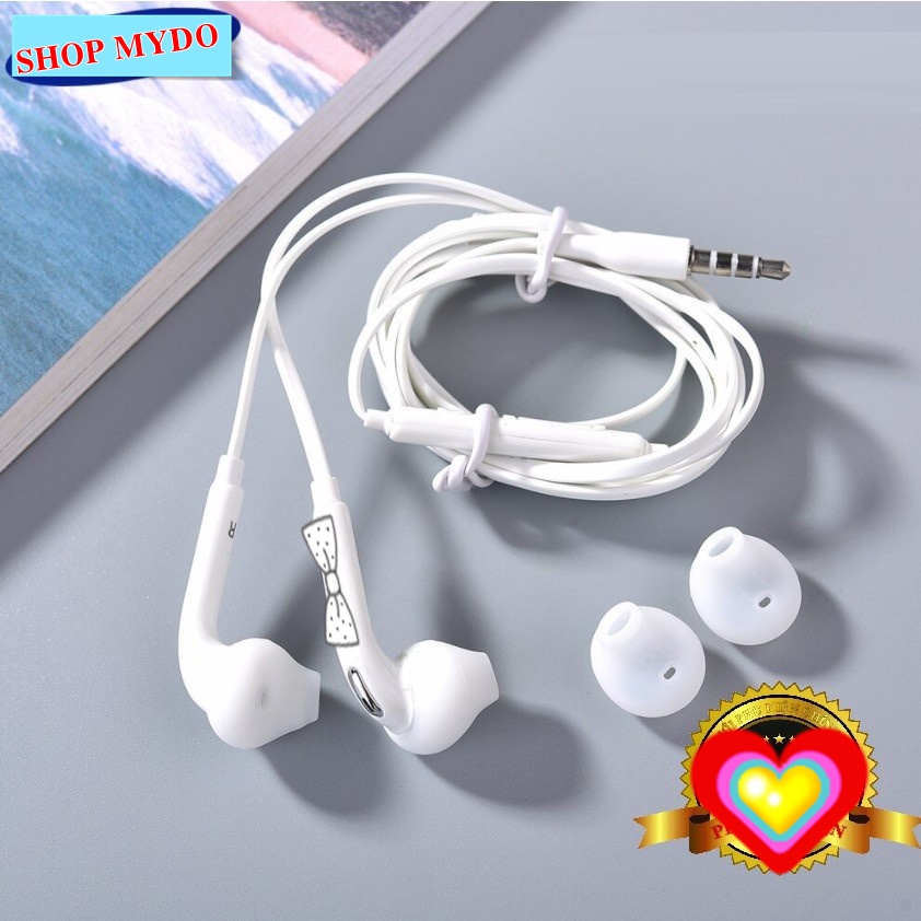 Tai nghe cho Galaxy S7 (Cam Kết ÂM trong BASS mạnh FullboxVN)