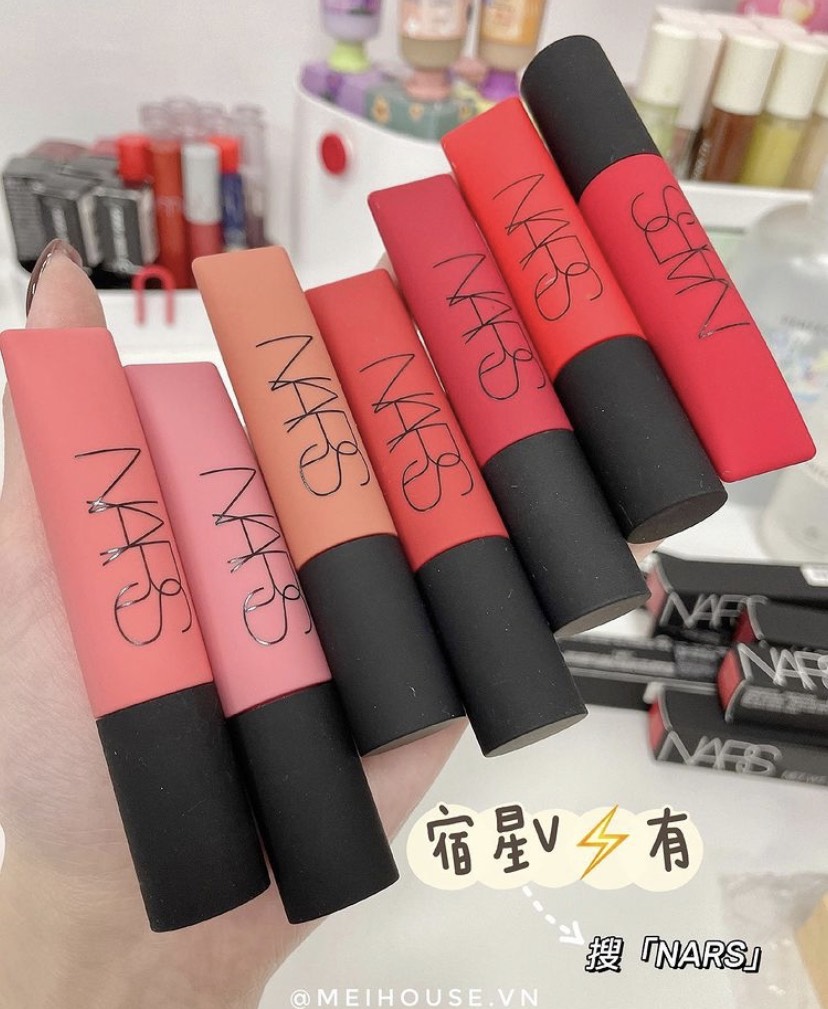 [HCM]Son Nars Air Lip Matte 2020