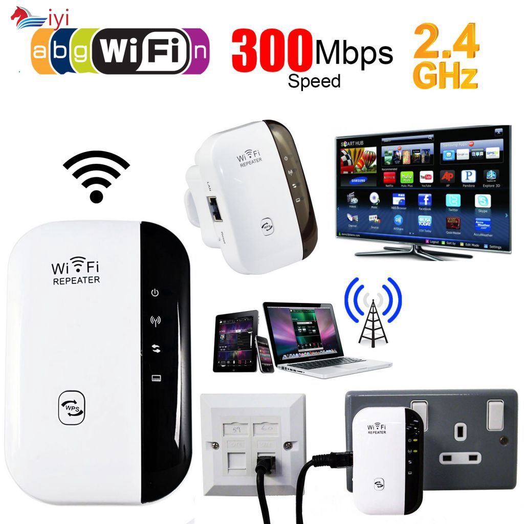 Bộ Thu Phát Mở Rộng Sóng Wifi FPT Shop, Bộ Khuếch Đại Wifi Wireless – N WIFI Repeater Bán Chạy Số 1 Việt Nam Chất Lượng Cao Bảo Hành 12 Tháng