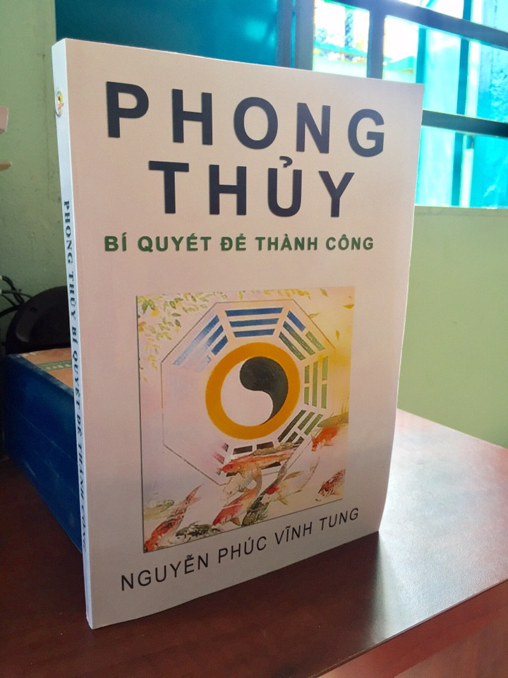 Sách Phong Thủy Bí Quyết Để Thành Công