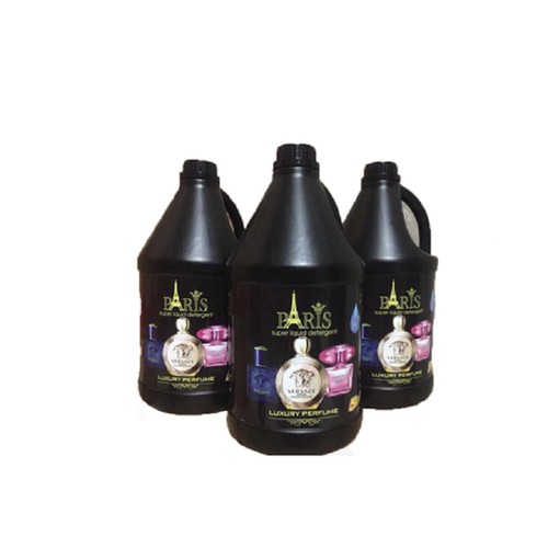 Nước giặt paris 3600ml hương nước hoa