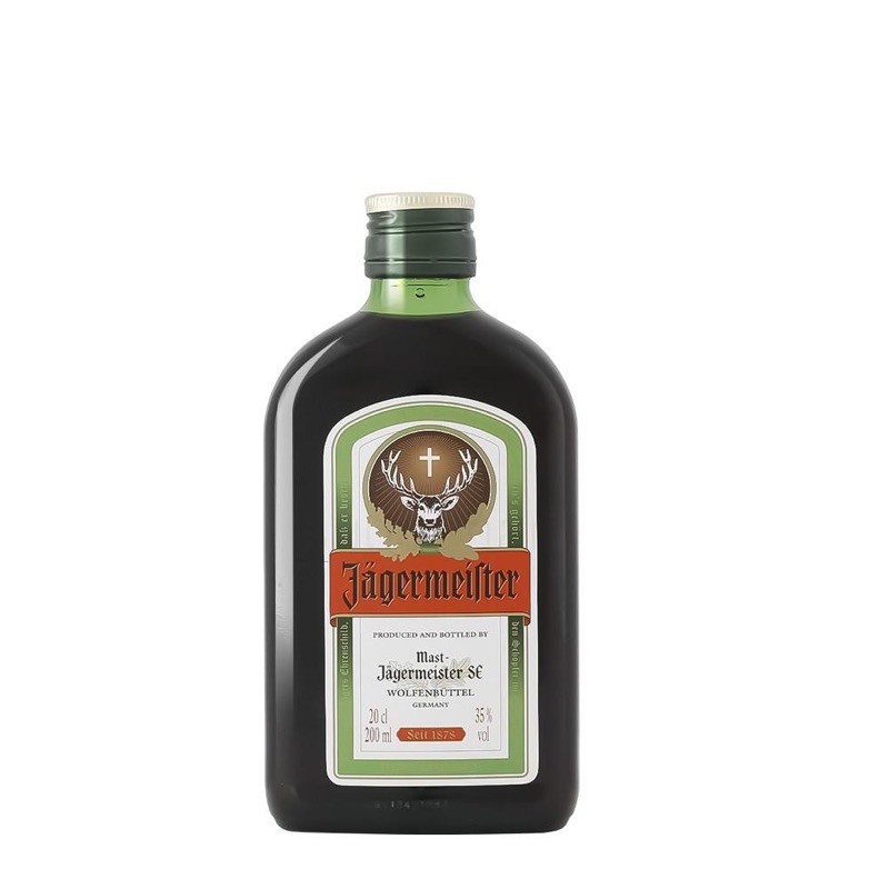 [Giá hủy diệt] [Có sẵn] [Rẻ vô địch] [Ảnh thật] [Chính hãng] Jagermeister 200ml