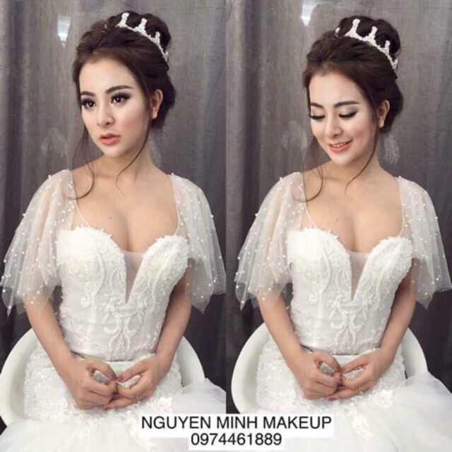 [HCM]Vương miện cô dâu bản nhỏ