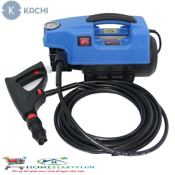 Máy rửa xe motor cảm ứng từ kachi mk71