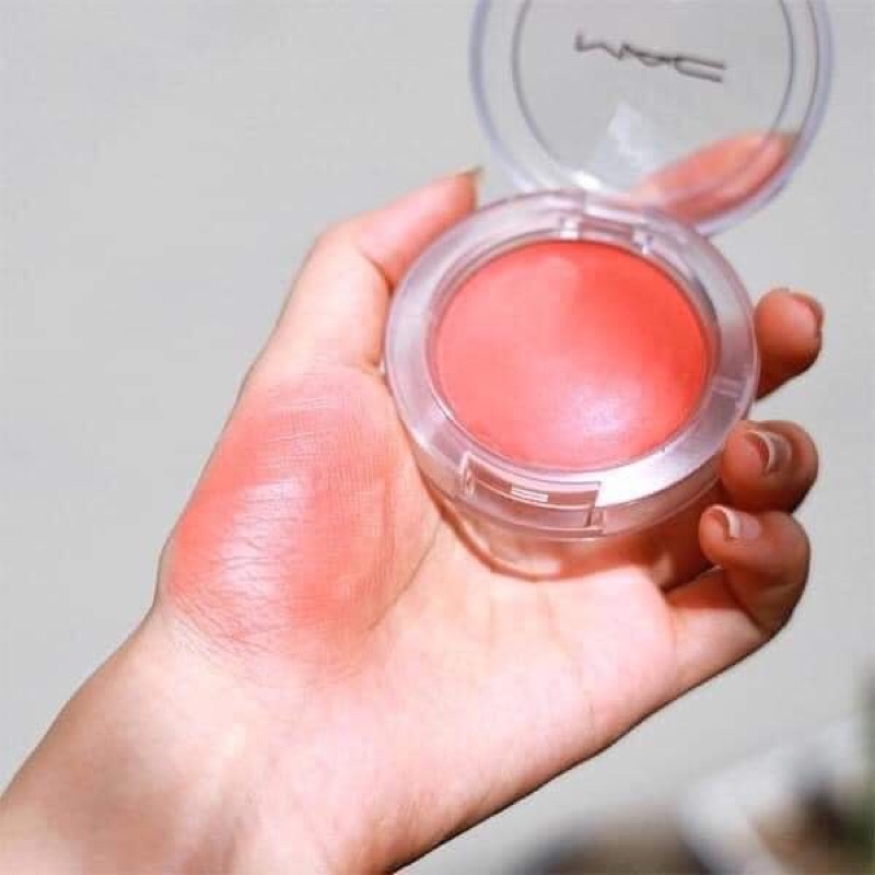 Má Hồng Mac Glow Play Blush Cheer Up