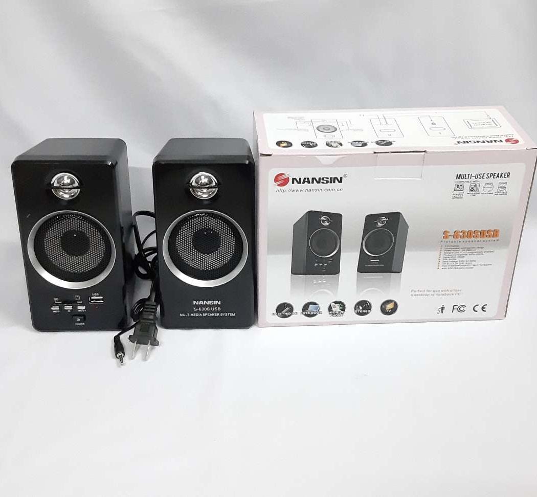 Loa nansin s630s usb