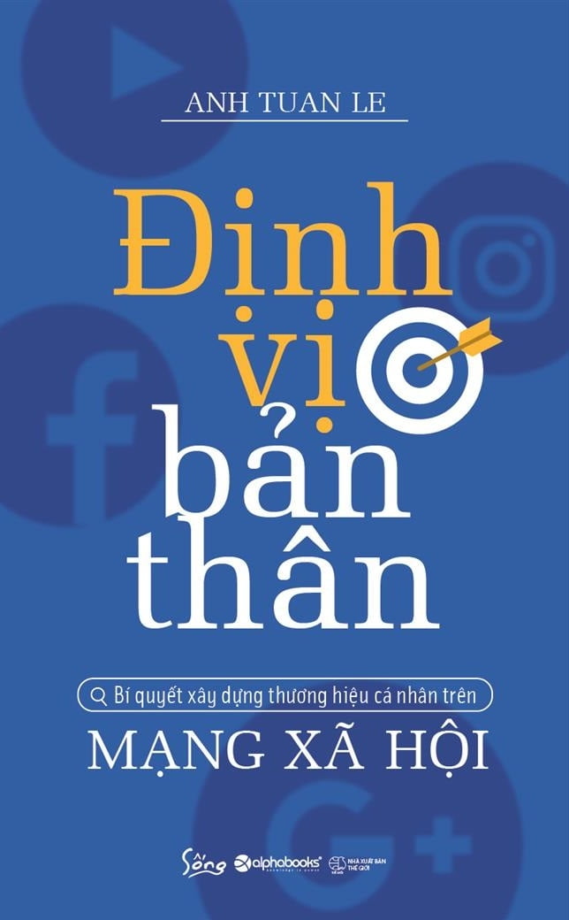 Fahasa - định vị bản thân