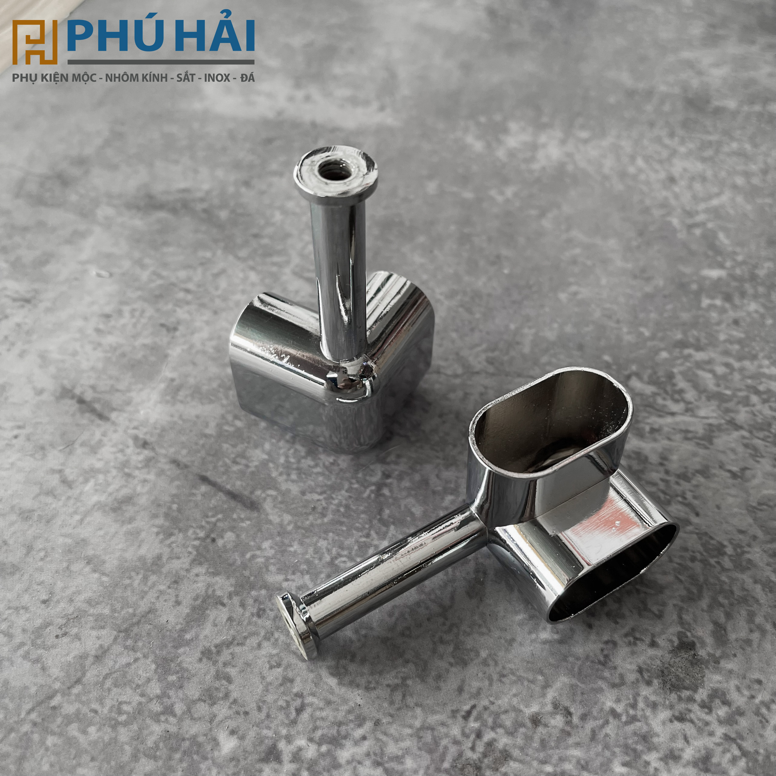 Bas treo góc tủ quần áo, Bas treo tường
