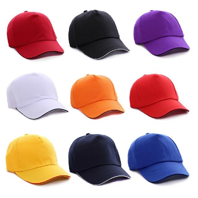 Nón kết trơn nhiều màu - nón kết nam nữ - shop lk