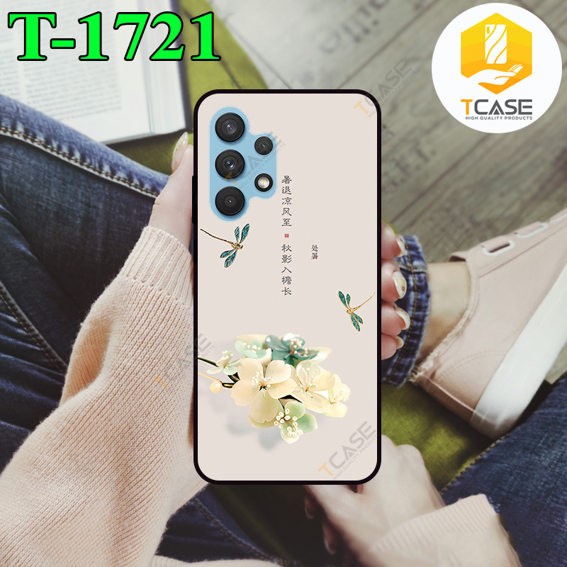 Ốp lưng Tcase dành cho Samsung Galaxy A32 4G in hình nhiều mẫu đẹp