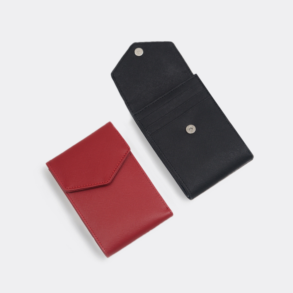 Ví dolanto brand® mail saffiano wallet