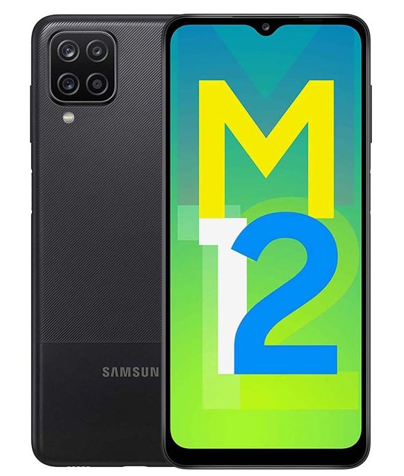 Điện thoại Samsung Galaxy M12 - hàng chính hãng