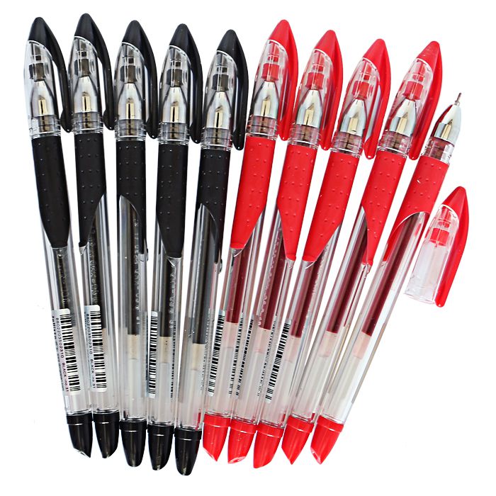 Hộp 12 viết gel nước jellitto đông a ngòi 0.4mm