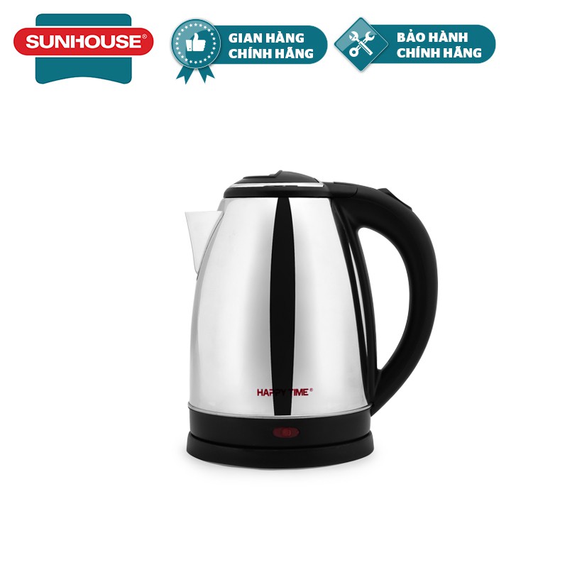 Ấm siêu tốc inox 1.5l happy time htd1055