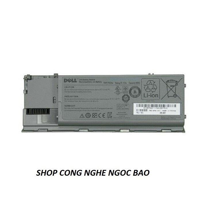Pin laptop dell latitude d620, d630