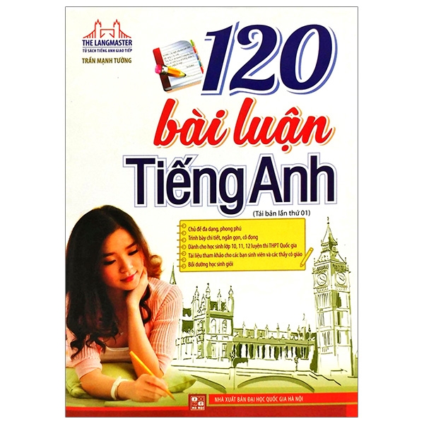 Fahasa - 120 bài luận tiếng anh