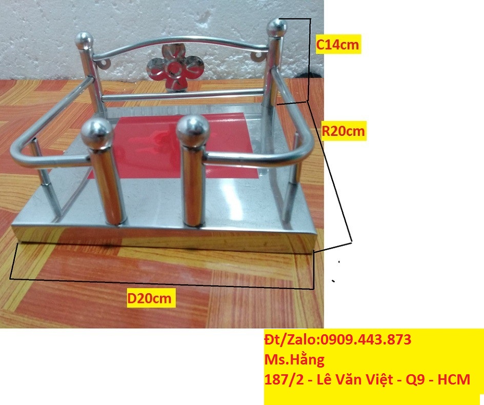Bàn thờ- bàn thiên inox-bt2020 - bt2020-