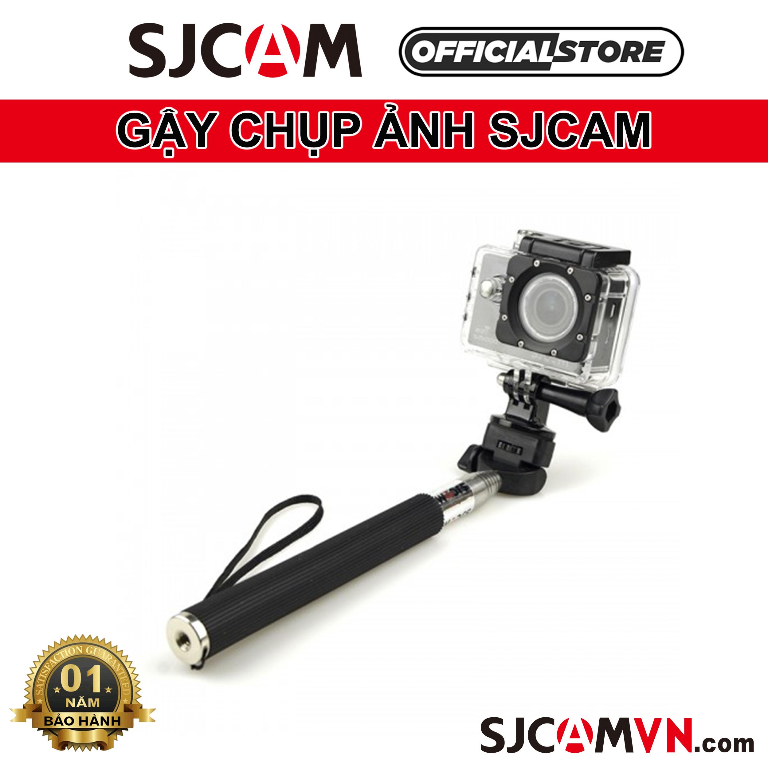 Gậy chụp ảnh dành cho camera hành trình SJCAM - Hãng phân phối chính thức