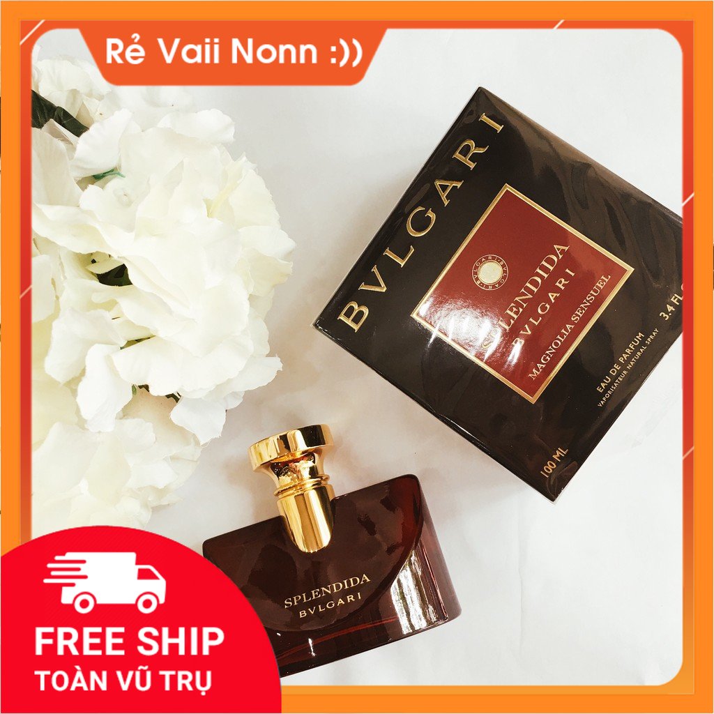 Nước hoa nữ bvlgari splendida 100ml tinh tế , sang trọng , quyến rũ