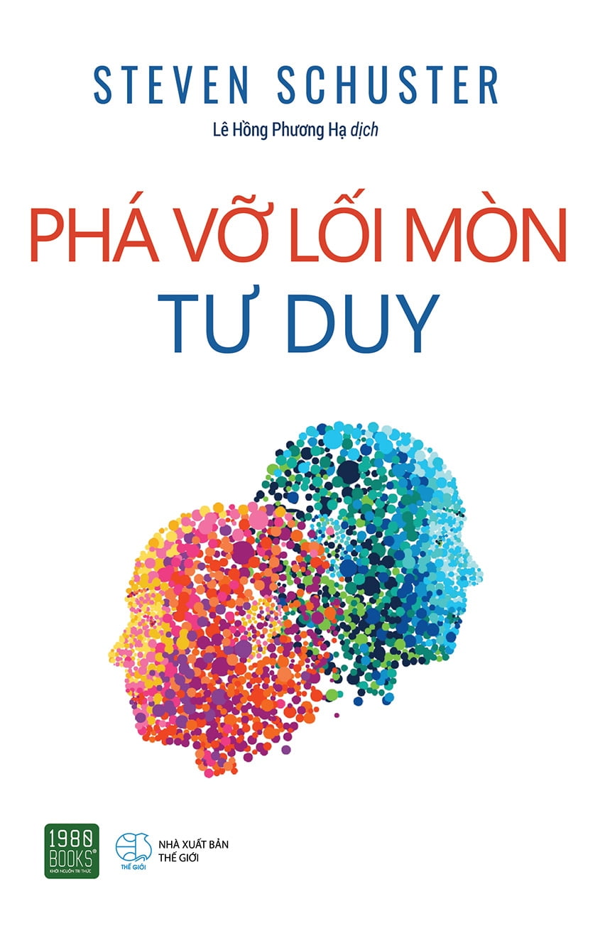 Fahasa - phá vỡ lối mòn tư duy