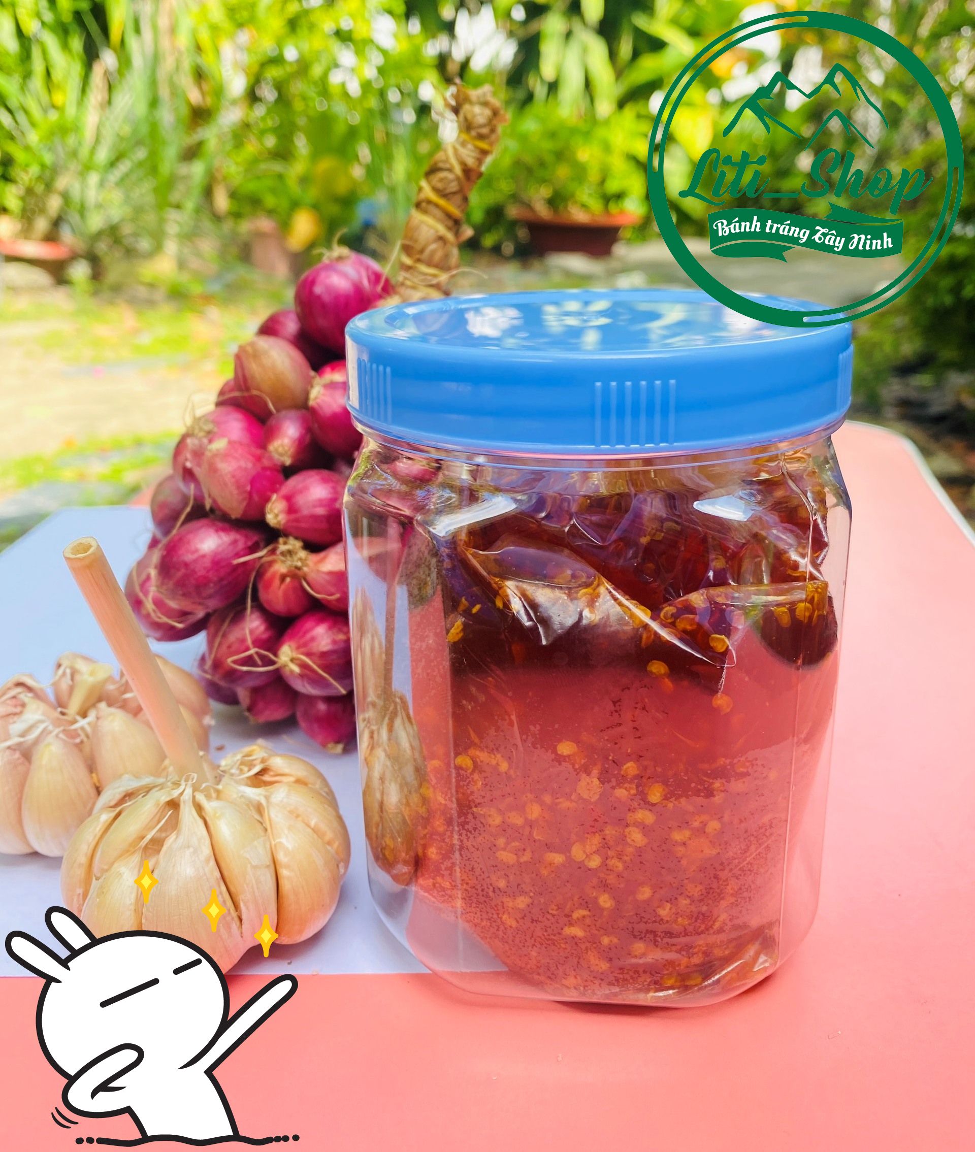 Sate Cay