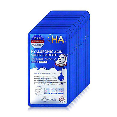 Hộp mặt nạ ha maycreate 20 miếng xanh
