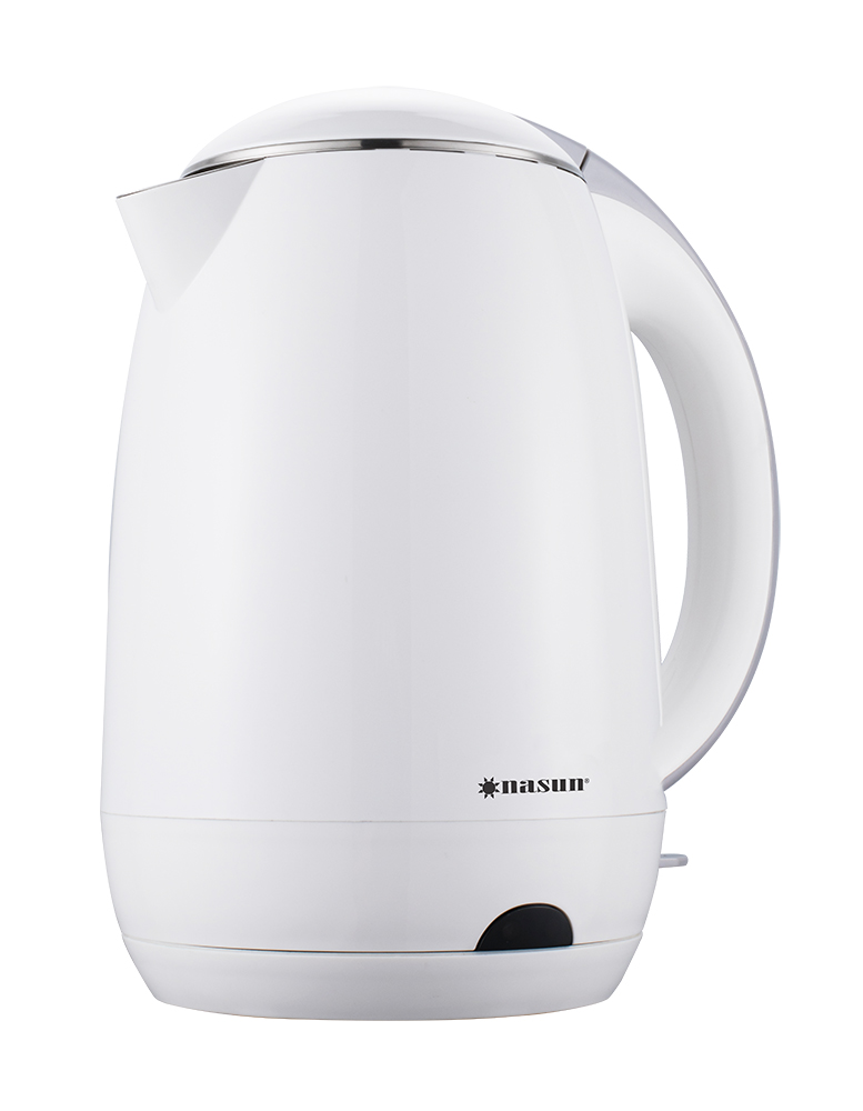 Ấm siêu tốc 1.8l cao cấp nasun, model ns-a721