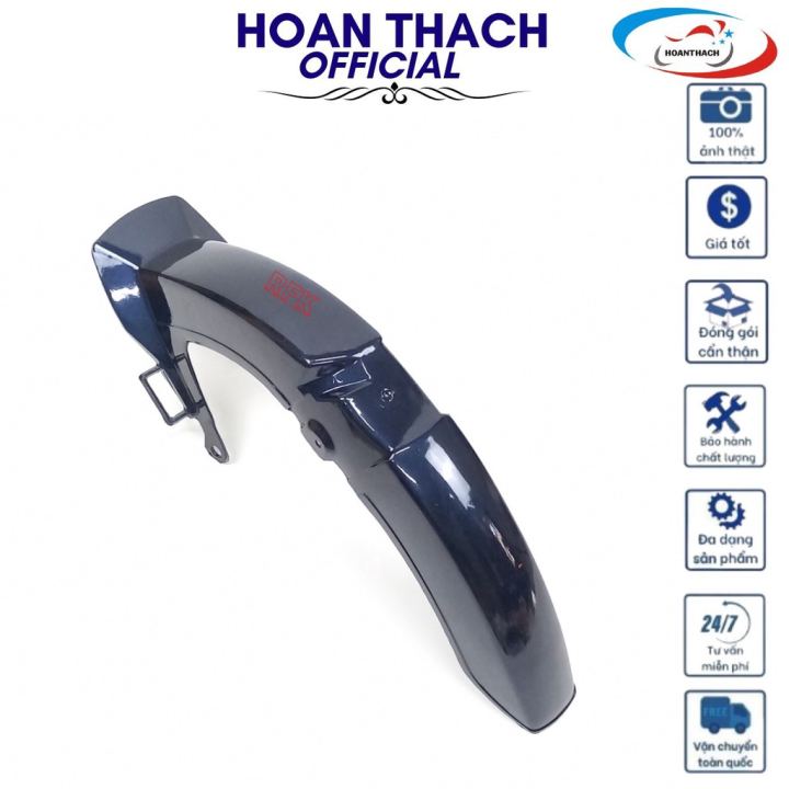 Dè chắn bùn trước màu xanh mực cho xe cub 82 mbk sp007504