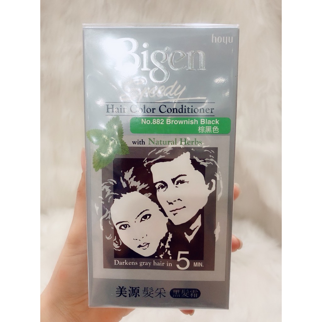 Thuốc nhuộm tóc Bigen Speedy chính hãng Nhật Bản, sản phẩm chất lượng, đảm bảo an toàn sức khỏe người dùng, cam kết cung cấp mặt hàng đang được săn đón trên thị trường