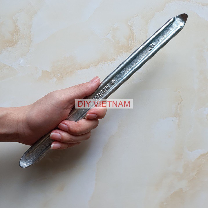 Móc lốp xe Meinfa Việt Nam chiều dài 20cm-30cm, Lơ via làm lốp xe ga, xe số, xe đạp