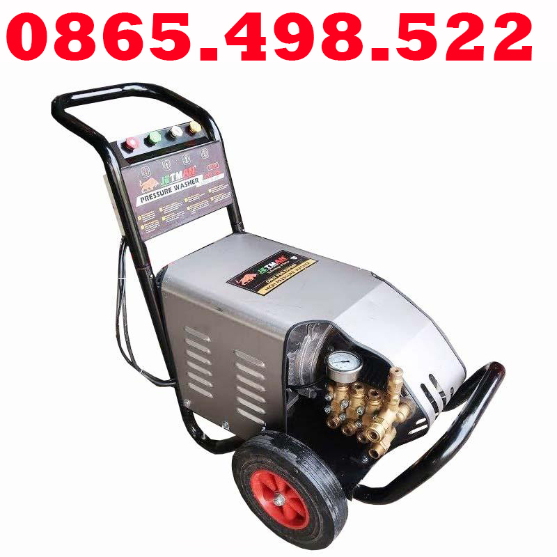 Máy rửa xe cao áp 4kw jetman jm40