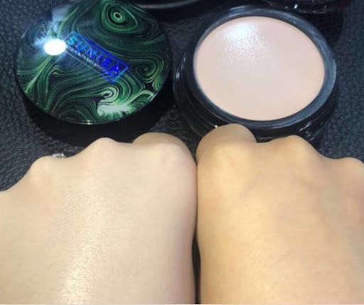 Phấn nước Sunisa chính hãng, kem nền Sunisa che khuyết điểm