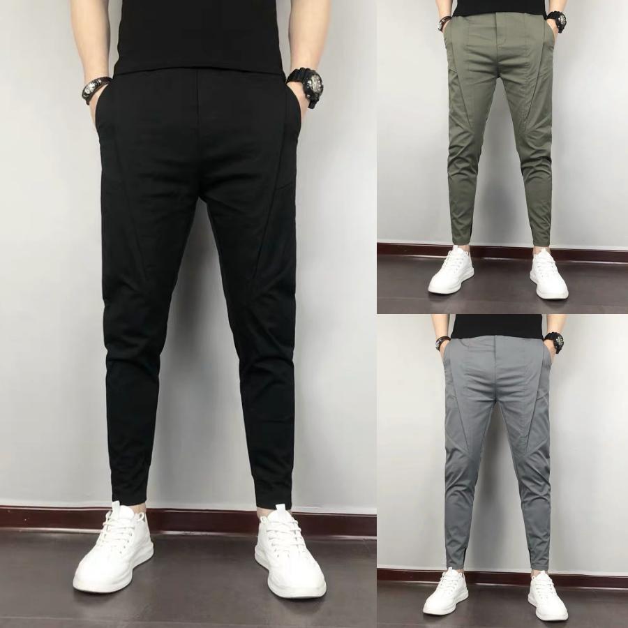 Quần jogger kaki dáng hàn - quần kaki nam thời trang - mã jg02