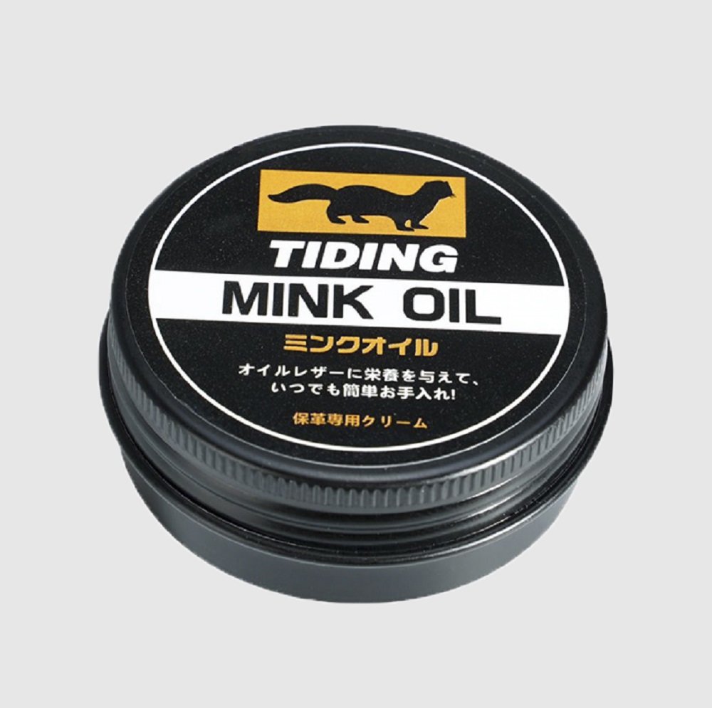 Mink oil Dầu chồn chuyên bảo dưỡng và phục hồi đồ da, túi xách, áo, ví, giày dacáo cấp